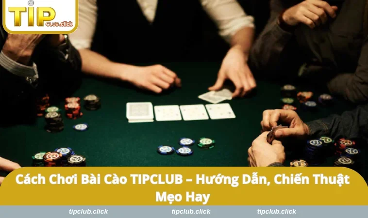 Cách Chơi Bài Cào